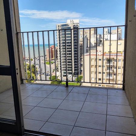Luminoso Monoambiente - Vista Al Mar - Ed. Havanna Μαρ ντελ Πλάτα Εξωτερικό φωτογραφία