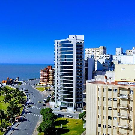 Luminoso Monoambiente - Vista Al Mar - Ed. Havanna Μαρ ντελ Πλάτα Εξωτερικό φωτογραφία